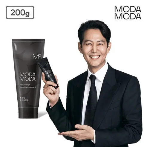 모다모다 프로 체인지 부스팅 트리트먼트 200g