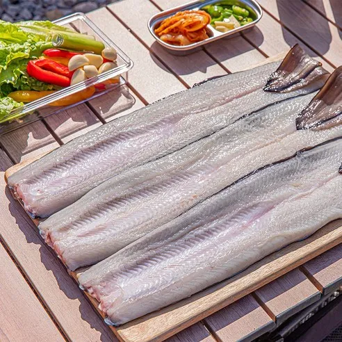 심가네 손질 국산 자포니카 민물장어 1kg(손질 후 600g)