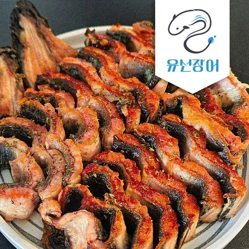 [초신선] 국산 민물장어 1kg, 초벌장어 2인분(1..., 1개