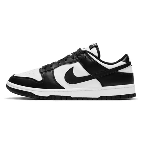 나이키 덩크 로우 블랙 범고래 Nike Dunk Low Black DD1391-100