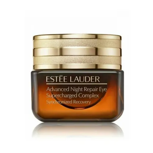 Estee Lauder Advanced Night Repair Eye Supercharged Complex 에스티로더 나이트 리페어 아이크림 15ml, 15ml, 1개