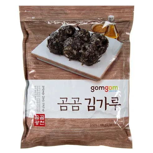 곰곰 김가루, 400g, 1개