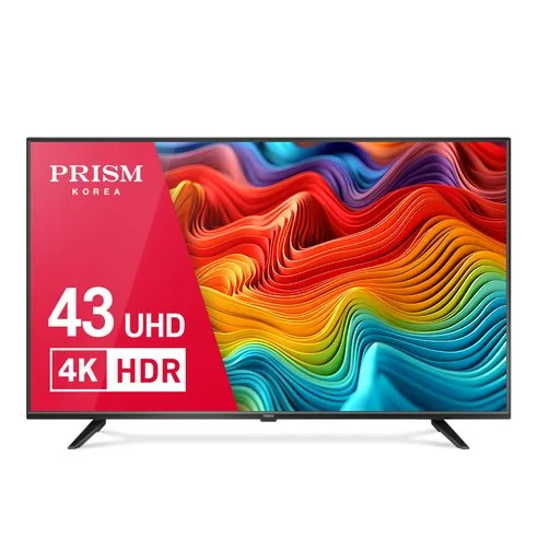 프리즘 4K UHD LED TV