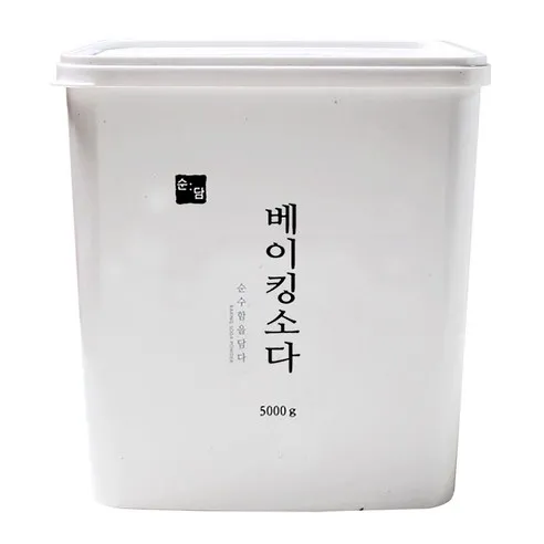 순담 베이킹소다, 5kg, 1개