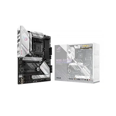 에이수스 ROG STRIX B550-A GAMING 메인보드 아이보라