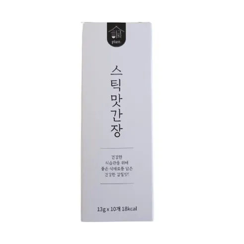 만능맛간장, 13ml, 10개