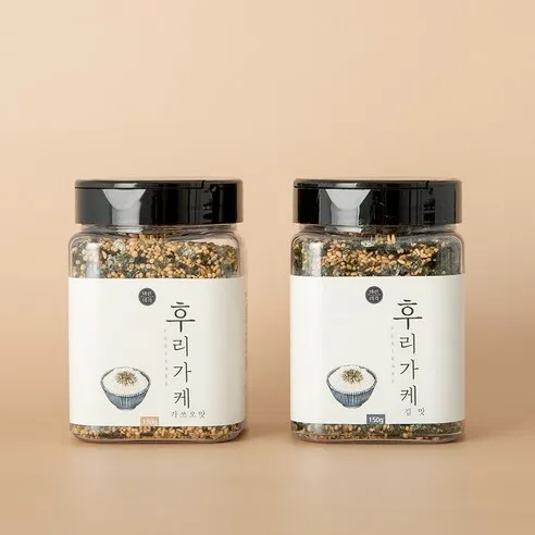 바른미각 후리가케 김맛150g + 가쓰오맛150g