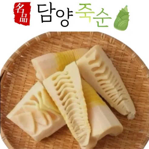 23년 국내산 담양 햇 죽순 삶은죽순 생죽순 대나무순 냉동죽순 1kg 2kg 죽순요리, 1kg, 1개