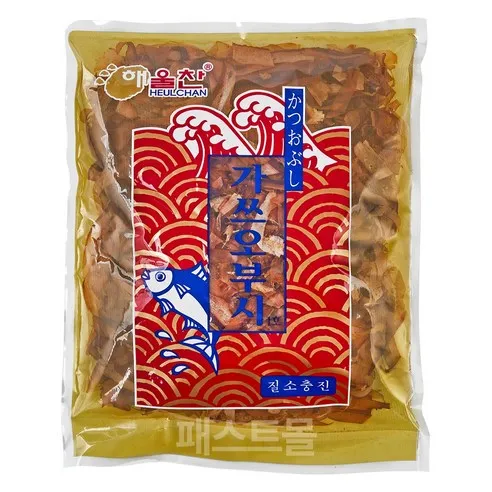 가쓰오부시 (해울찬 500g), 500g, 1개