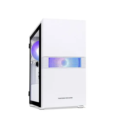 한성컴퓨터 데스크탑 화이트 TFG MX12505i (i5-12400F 엘더레이크 RAM 16GB NVMe 256GB GTX1050Ti)