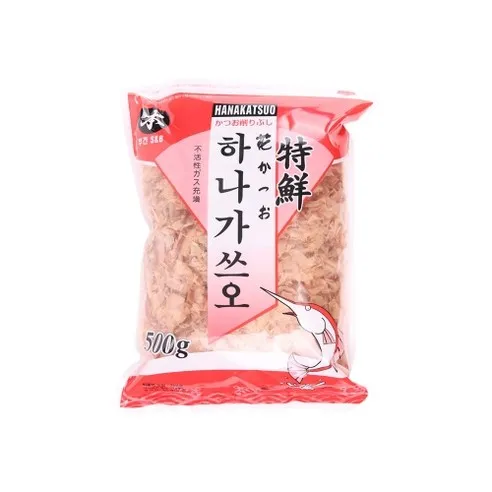 부건 하나 고명용 가쓰오부시 500g, 500g, 1개