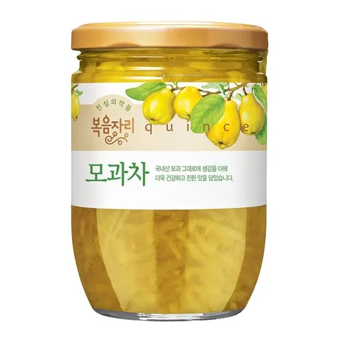 복음자리 모과차, 620g, 1개입, 1개