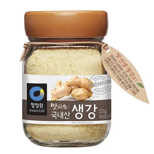 맛선생 생강 가루, 13g, 1개