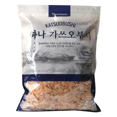 하나 가쓰오부시, 500g, 1개