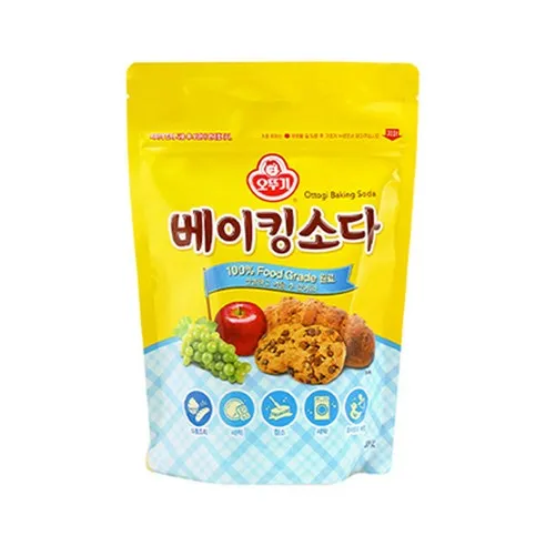 오뚜기 베이킹소다, 400g, 3개