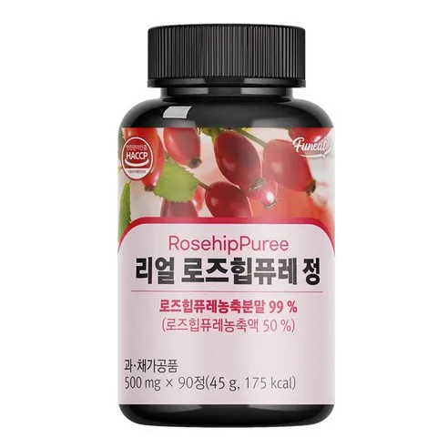 퍼니트 리얼 로즈힙퓨레정 영양제 45g, 45g, 1개